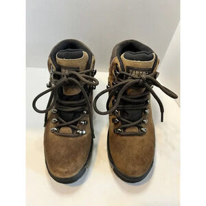 Faded Glory HURRICANE 2 Waterproof Hiking Boots! Men Sz5 Women Sz 7 Leather